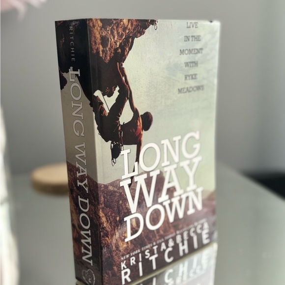 Long Way Down -Kristie&Becca Ritchie - Picture 3 of 3